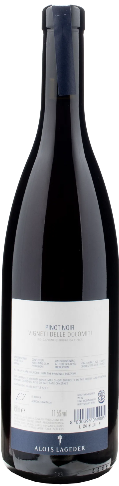 Alois Lageder Pinot Nero 2022 - immagine 2