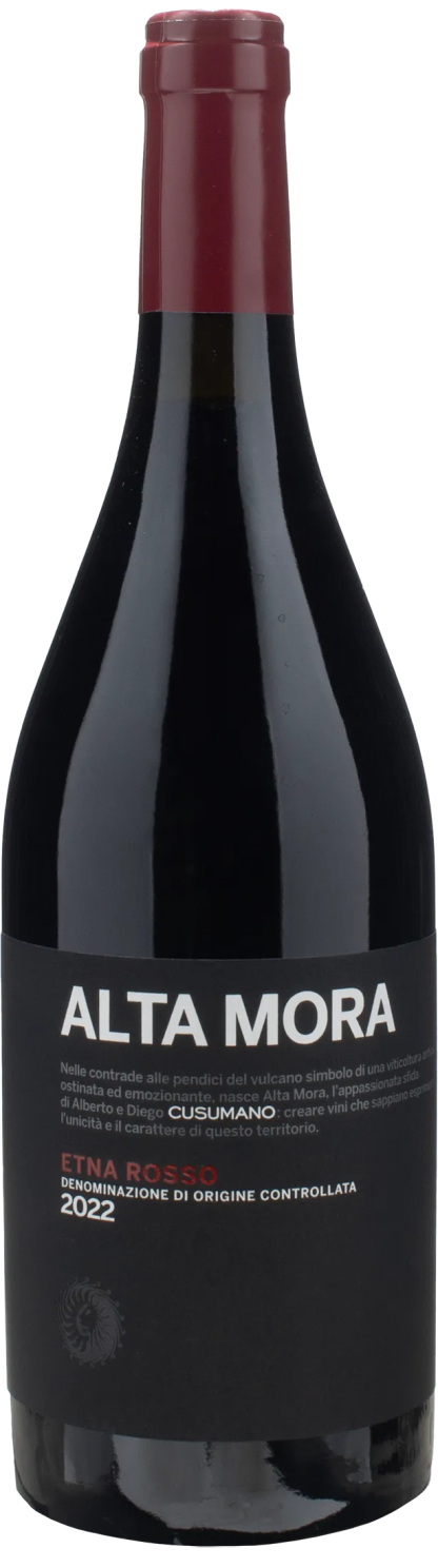 Alta Mora "Cusumano" Etna Rosso 2022