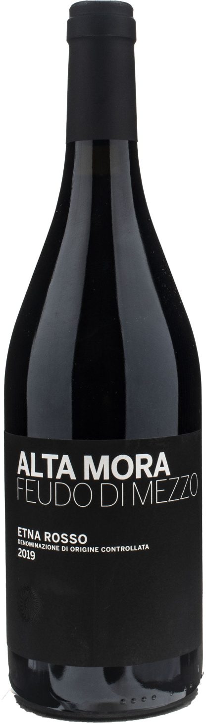 Alta Mora Etna Rosso Feudo di Mezzo 2019