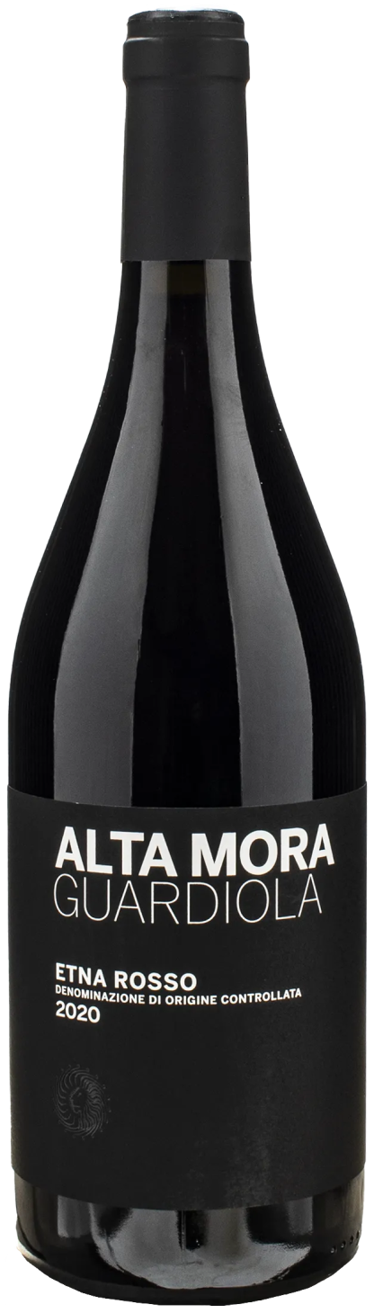 Alta Mora Etna Rosso Guardiola 2020