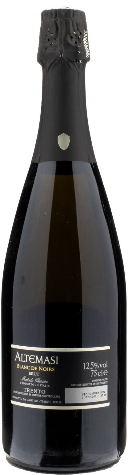 Altemasi Blanc de Noirs Metodo Classico Brut 2018 - immagine 2