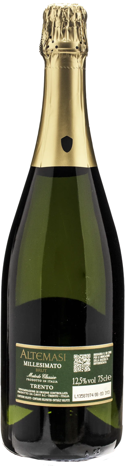 Altemasi Brut Metodo Classico Millesimato 2021 - immagine 2