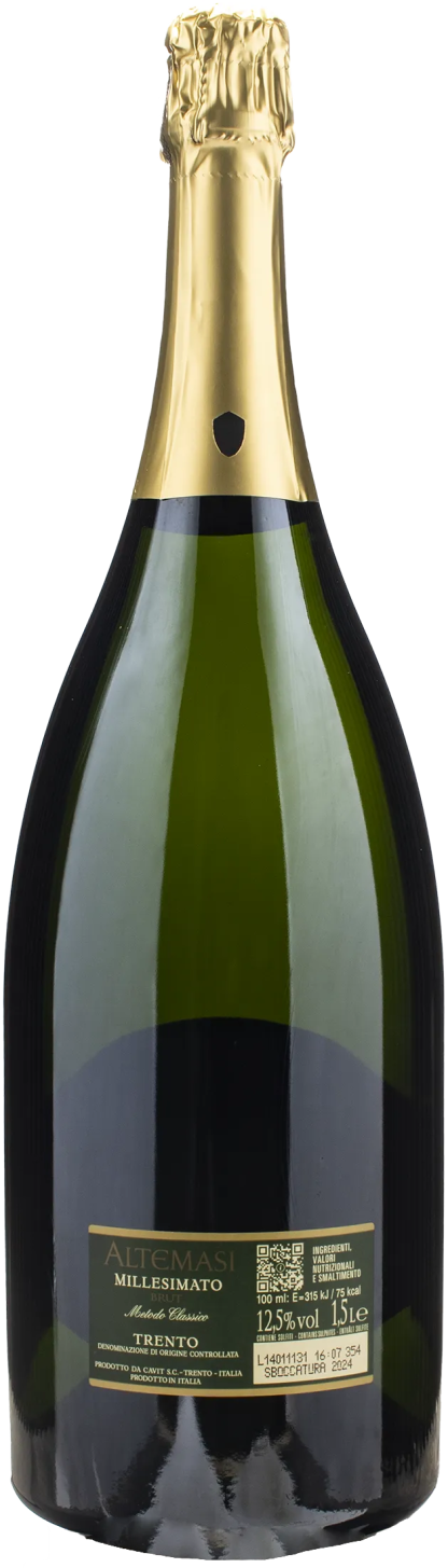 Altemasi Brut Metodo Classico Millesimato Magnum 2021 - immagine 2