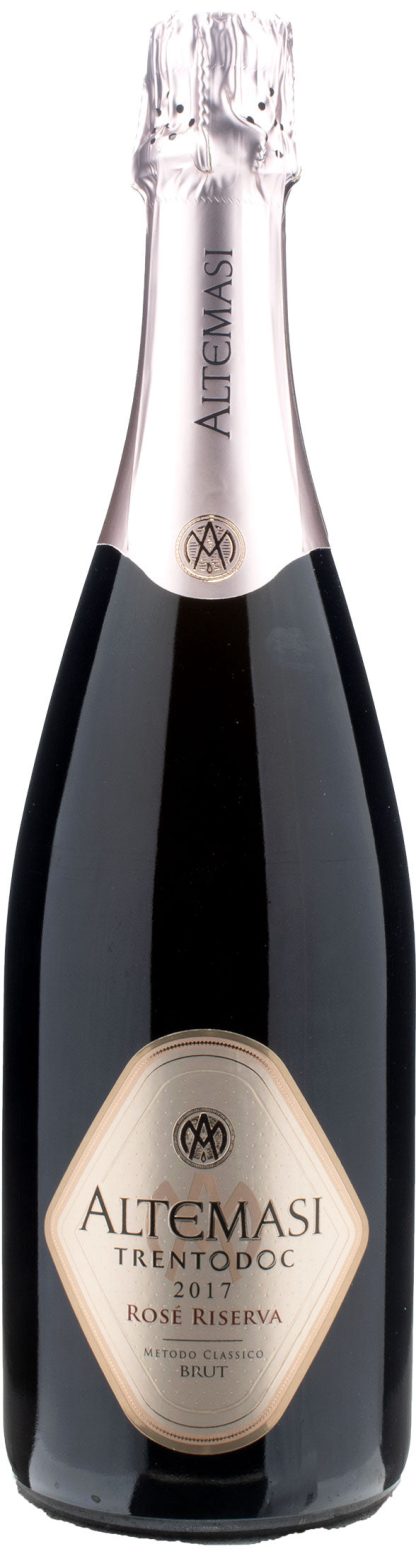 Altemasi Rosé Riserva Metodo Classico Brut 2017