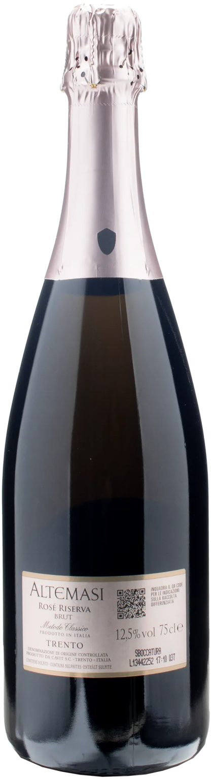 Altemasi Rosé Riserva Metodo Classico Brut 2018 - immagine 2