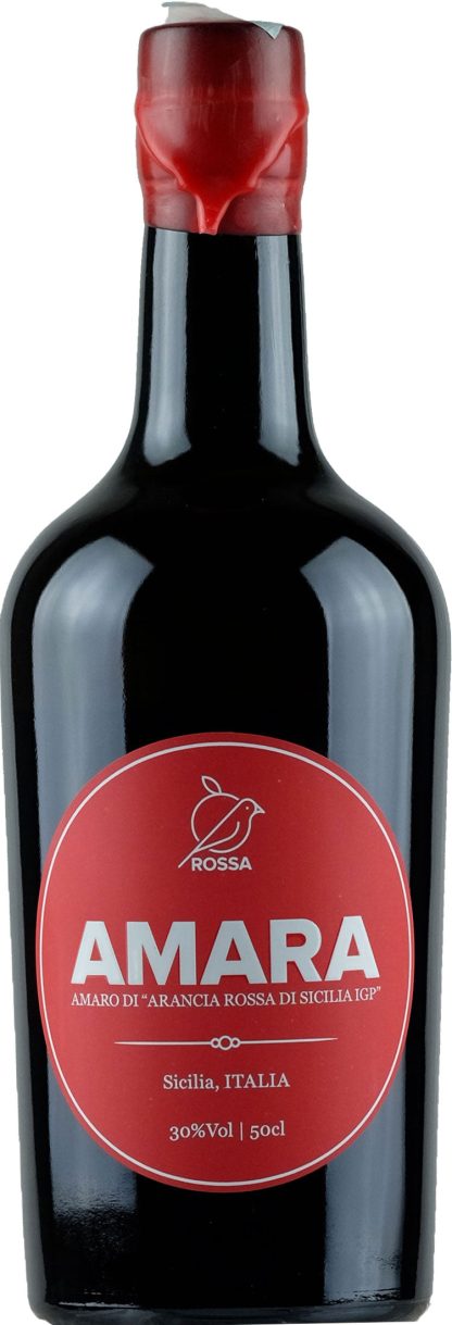 Amara Amaro di Arance Rosse 0.5L