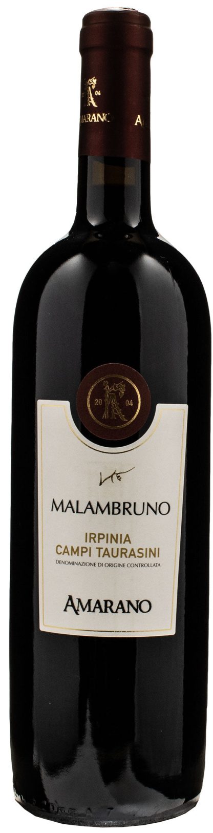 Amarano Irpinia Campi Taurasini Malambruno 2015