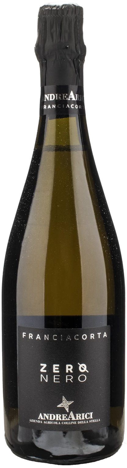 Andre Arici Franciacorta Zero Nero Dosaggio Zero 2020