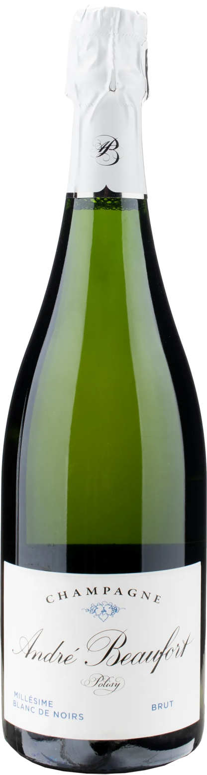 Andre Beaufort Champagne Blanc de Noirs Polisy Millesime 2009