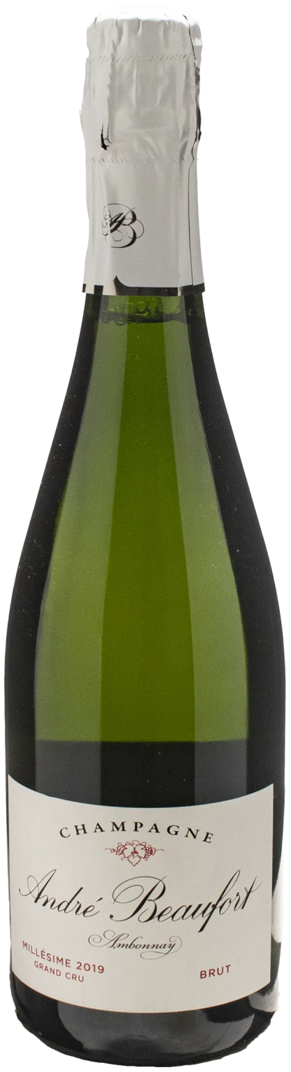 Andre Beaufort Champagne Grand Cru Ambonnay Brut Millesime 2019