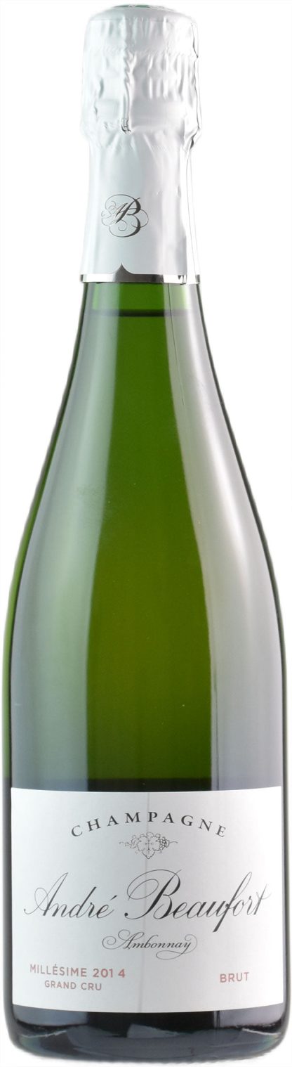 Andre Beaufort Ambonnay Champagne Grand Cru Brut Millesime 2014