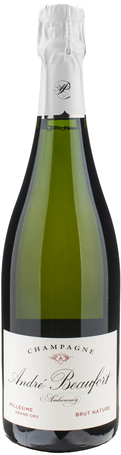 Andre Beaufort Champagne Grand Cru Brut Nature Millesime 2017