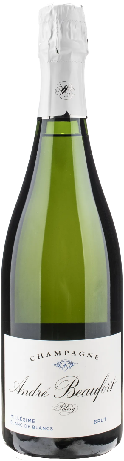 Andre Beaufort Champagne Polisy Blanc de Blancs Brut Millesime 2009