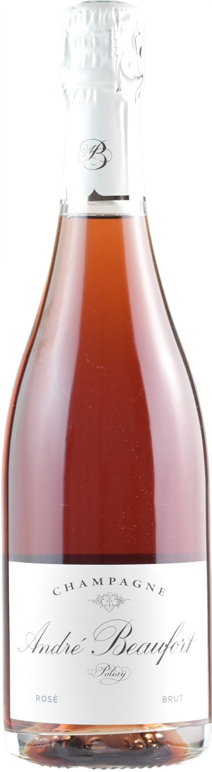 Andre Beaufort Champagne Polisy Brut Rosé