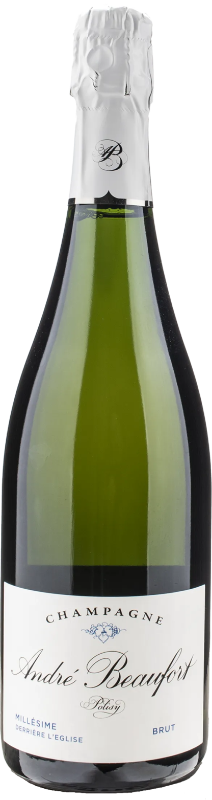 Andre Beaufort Champagne Polisy Derriere l'Eglise Brut Millesime 2014