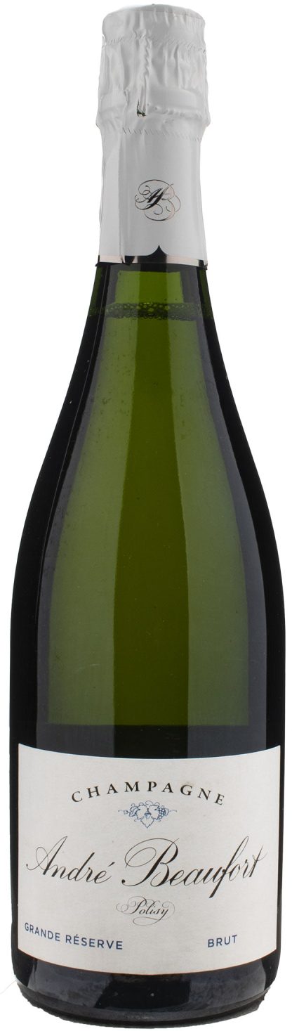 Andre Beaufort Champagne Polisy Grande Reserve Brut Millesime 2006