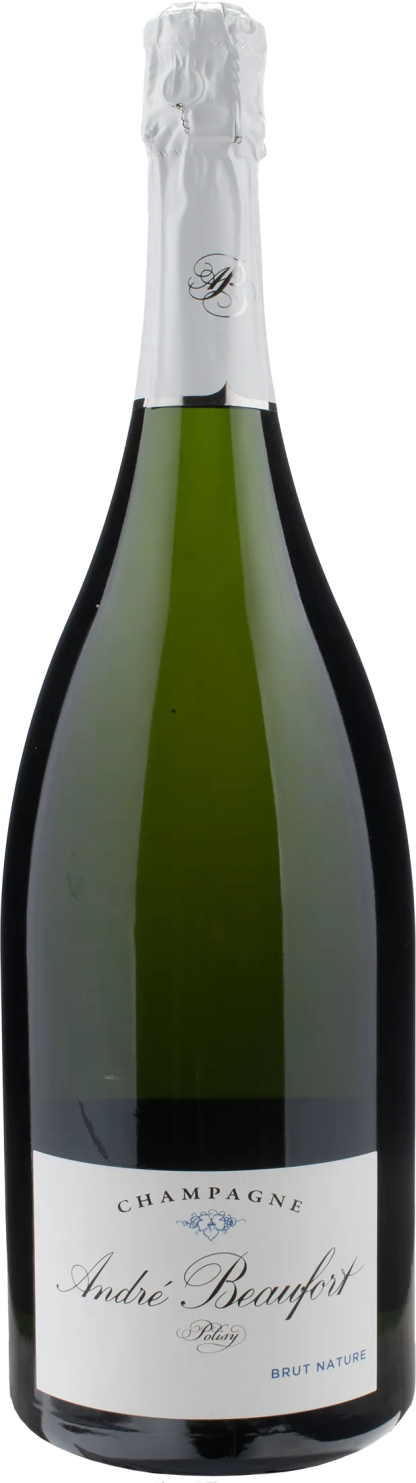 Andre Beaufort Champagne Polisy Millesime Brut Nature Magnum 2019