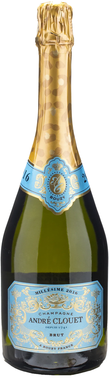 Andre Clouet Champagne Brut Millesime 2016