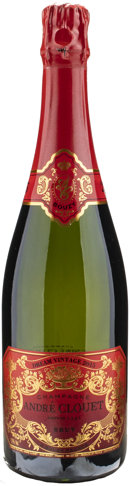 André Clouet Champagne Dream Vintage Brut 2015