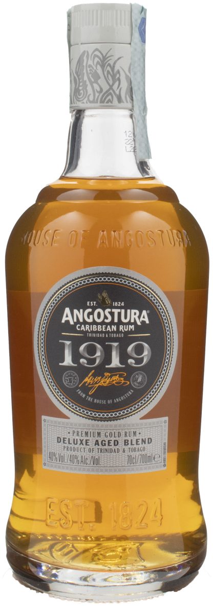 Angostura Deluxe Aged Blend Rum 0.70L 1919