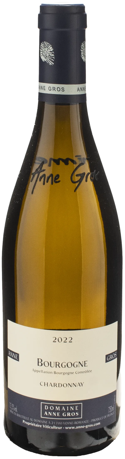 Anne Gros Bourgogne Chardonnay 2022