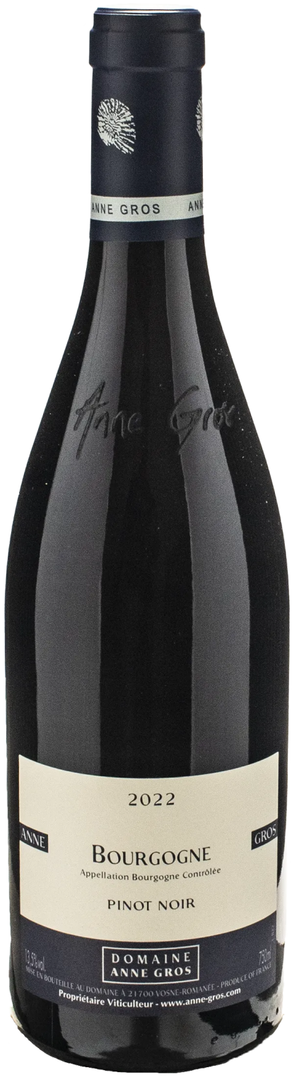 Anne Gros Bourgogne Pinot Noir 2022