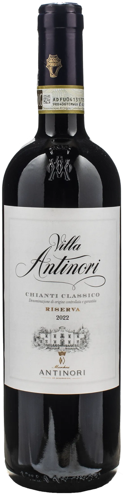 Antinori Chianti Classico Villa Antinori Riserva 2022