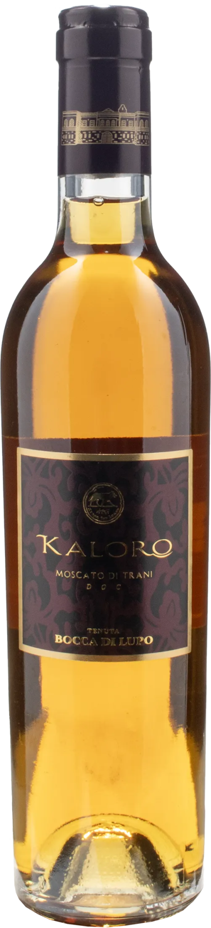 Antinori Tormaresca Bocca di Lupo Kaloro Moscato di Trani Dolce 0,375L 2023