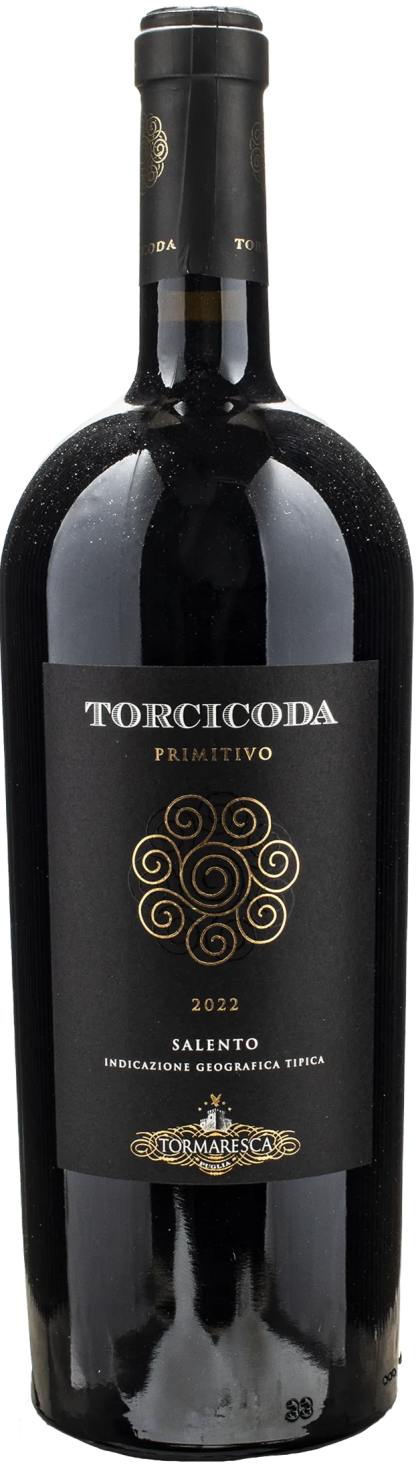 Antinori Tormaresca Torcicoda Primitivo Magnum 2022