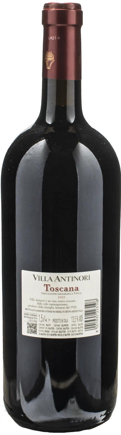 Antinori Villa Antinori Rosso Magnum 2022 - immagine 2