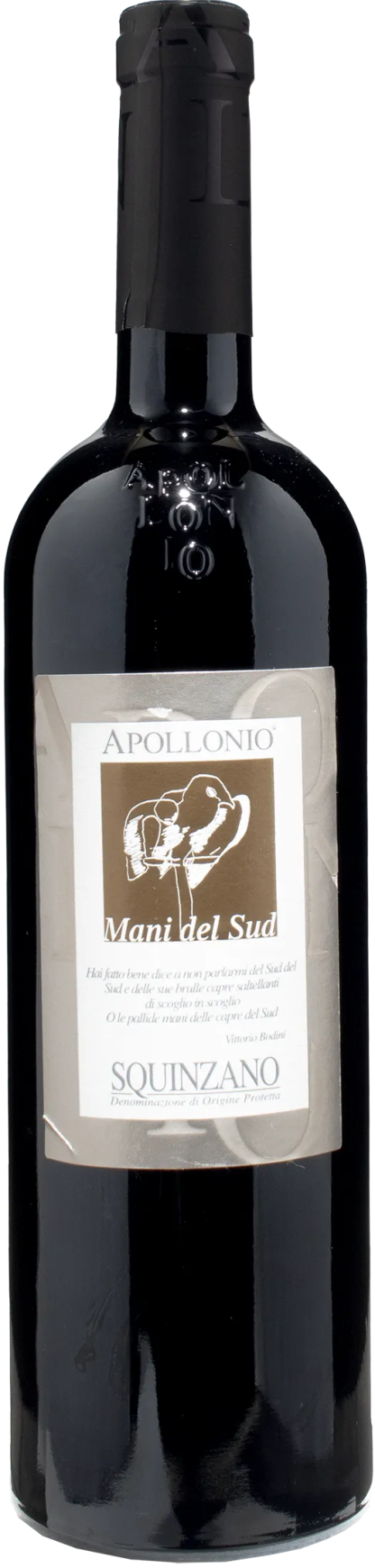 Apollonio Mani del Sud Squinzano 2018