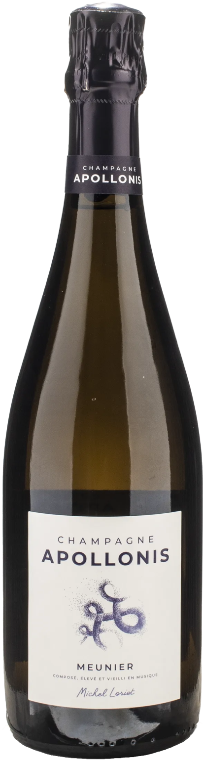 Apollonis Champagne Michel Loriot Meunier Brut