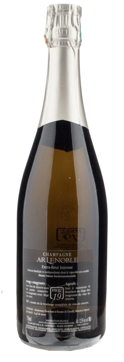 A.R. Lenoble Champagne Intense Extra Brut - immagine 2