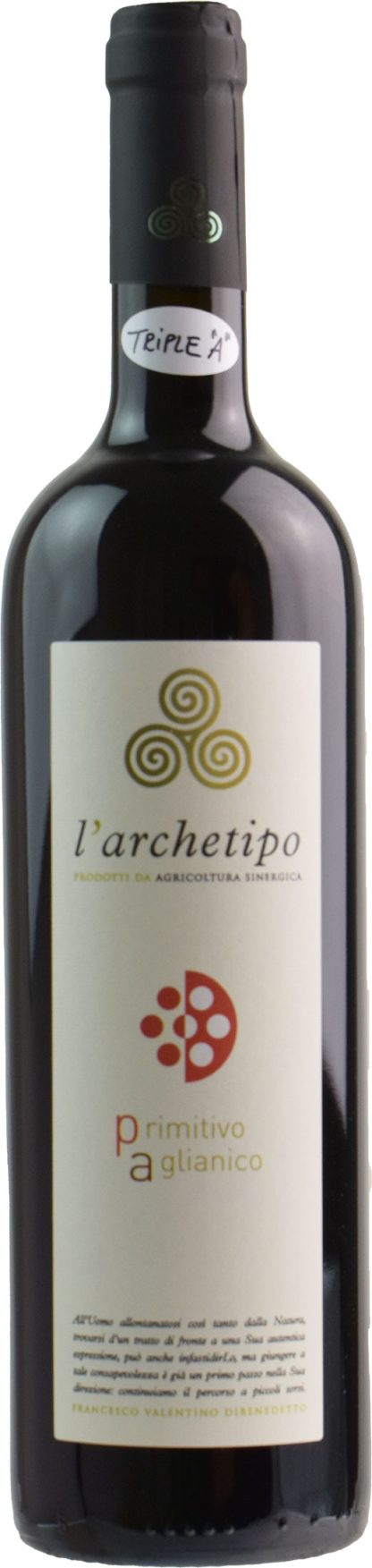 Archetipo Primitivo Aglianico 2019