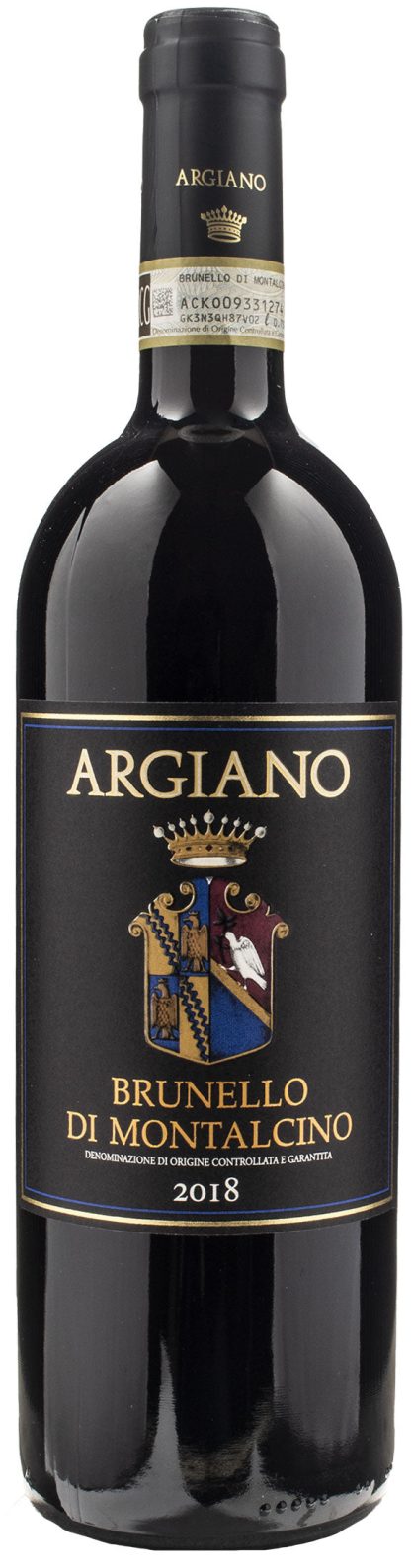 Argiano Brunello di Montalcino 2018