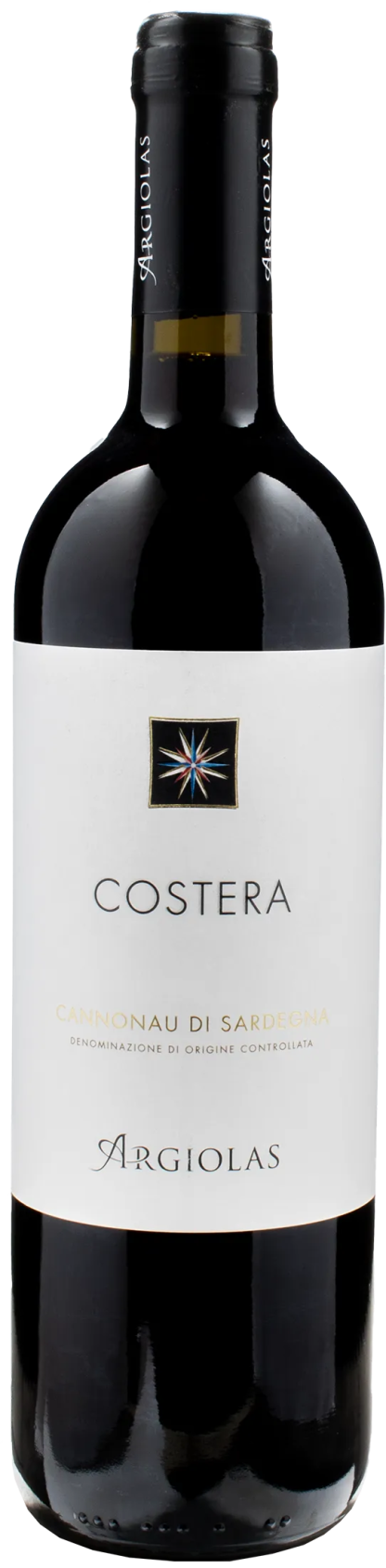 Argiolas Cannonau di Sardegna Costera 2022