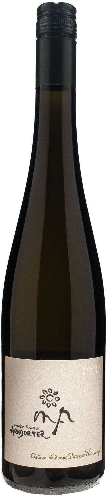 Arndorfer Gruner Veltliner Strasser Weinberge 2021