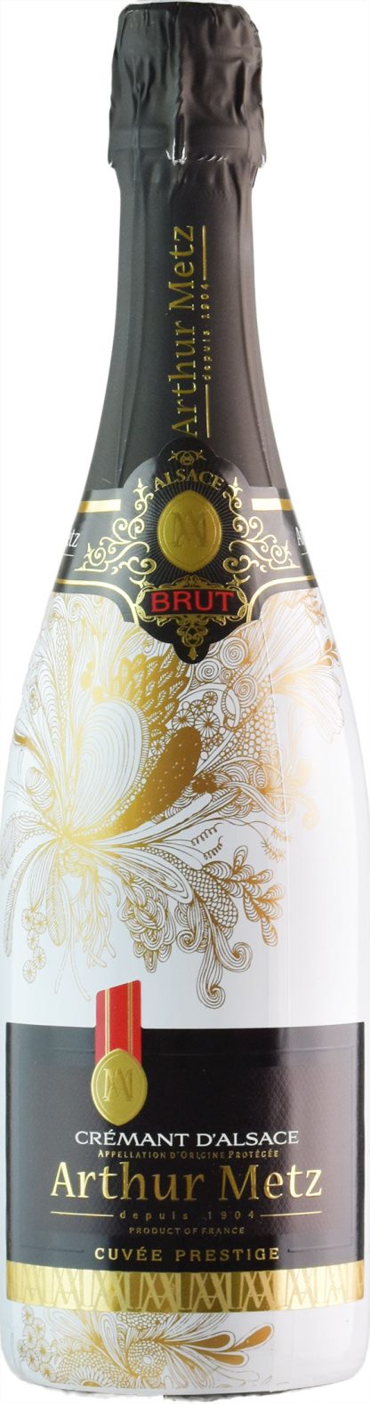 Arthur Metz Cremant d'Alsace Prestige Limited Edition