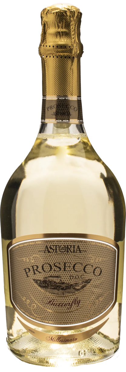 Astoria Prosecco Butterfly Millesimato Extra Dry 2023