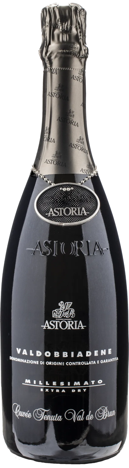 Astoria Valdobbiadene Cuvée Tenuta Val de Brun Millesimato Extra Dry 2023