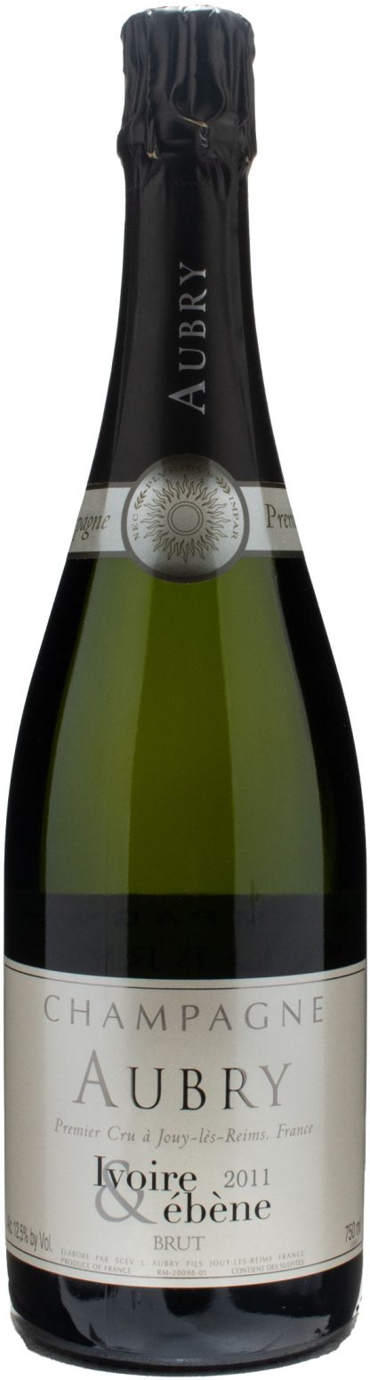 Aubry Champagne 1er Cru Ivore & Ebene Brut 2011