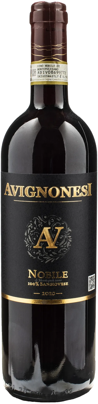 Avignonesi Nobile di Montepulciano 2020