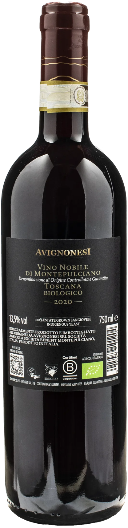 Avignonesi Nobile di Montepulciano 2020 - immagine 2