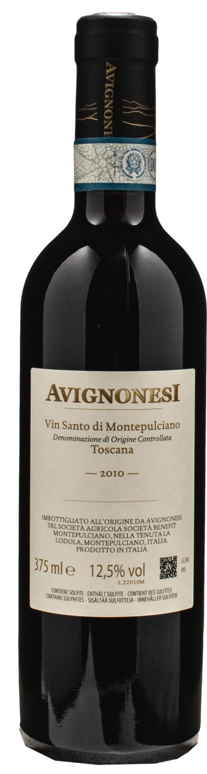 Avignonesi Vin Santo Di Montepulciano 0.375L 2010 - immagine 2