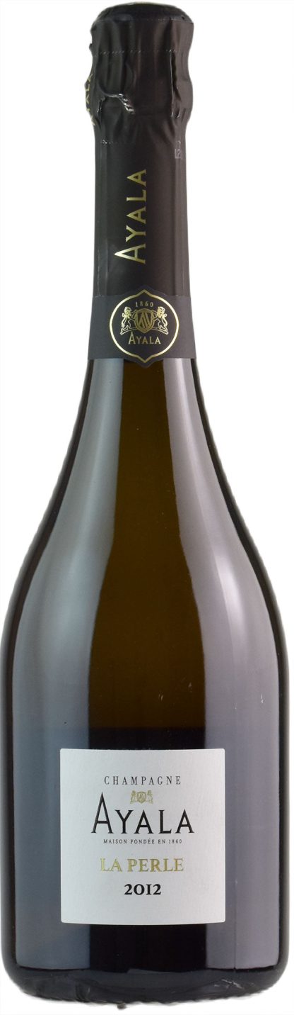 Ayala Champagne Cuvée La Perle d'Ayala Millesime Brut 2012