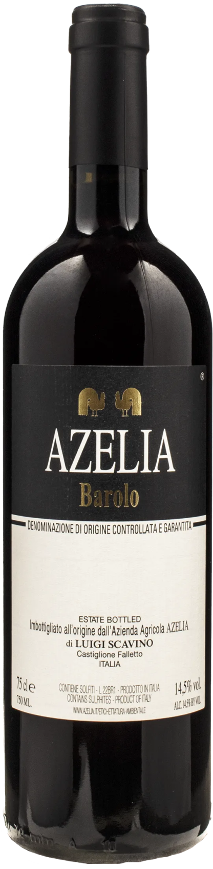 Azelia Barolo 2019