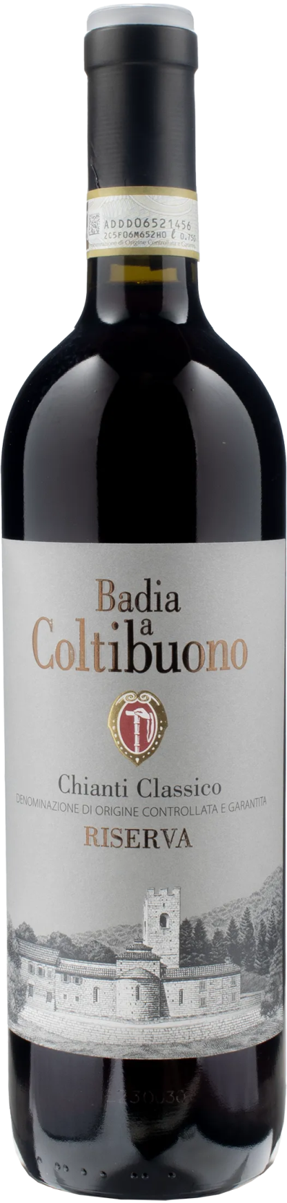 Badia a Coltibuono Chianti Classico Riserva 2019