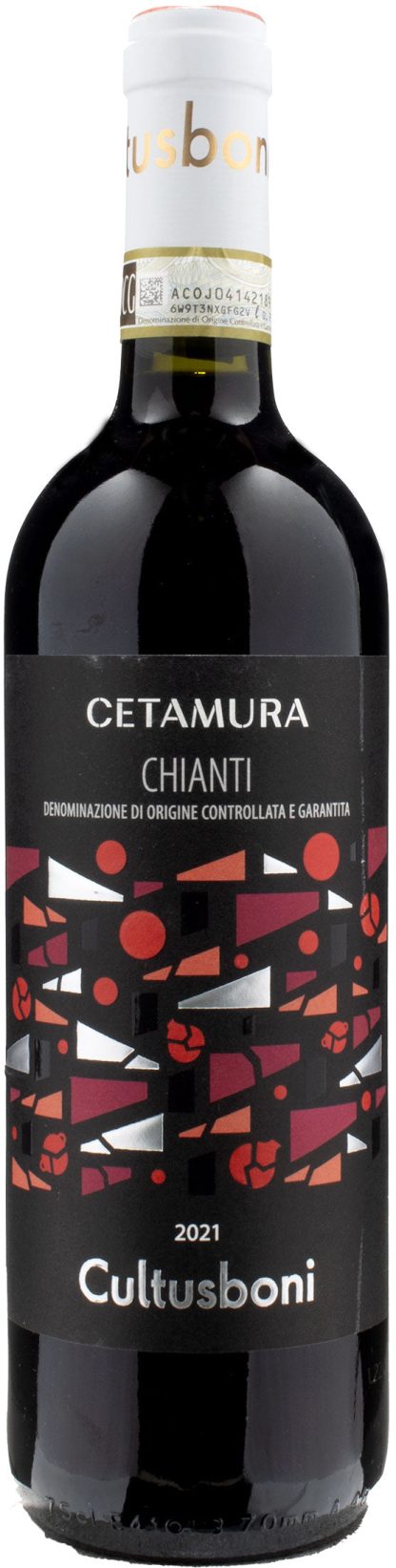 Badia a Coltibuono Cultusboni Chianti Cetamura 2021