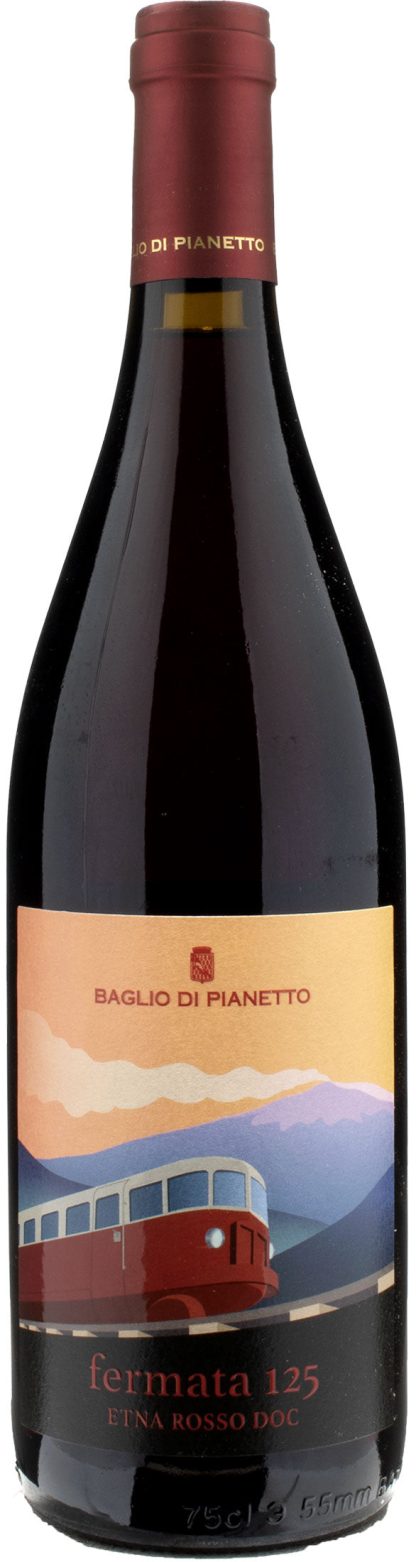 Baglio di Pianetto Fermata 125 Etna Rosso 2020