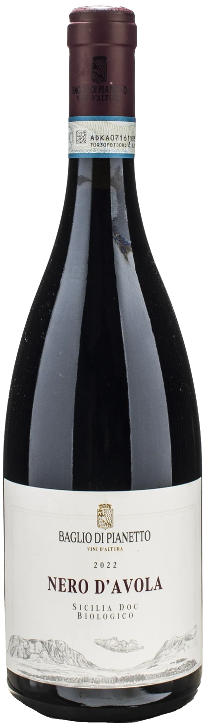 Baglio di Pianetto Nero d'Avola 2022